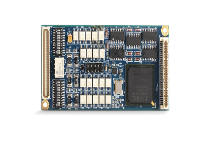 CP4	X4KDIO20	20通道数字IO子板